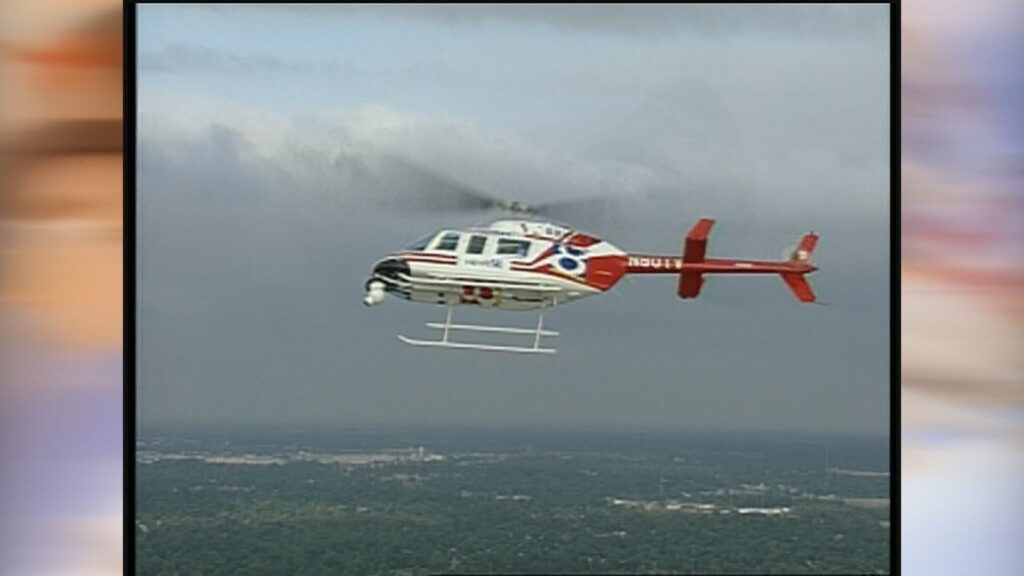 ‘WISHstory’: Chopper 8’s 20-year legacy of aerial news coverage for WISH-TV