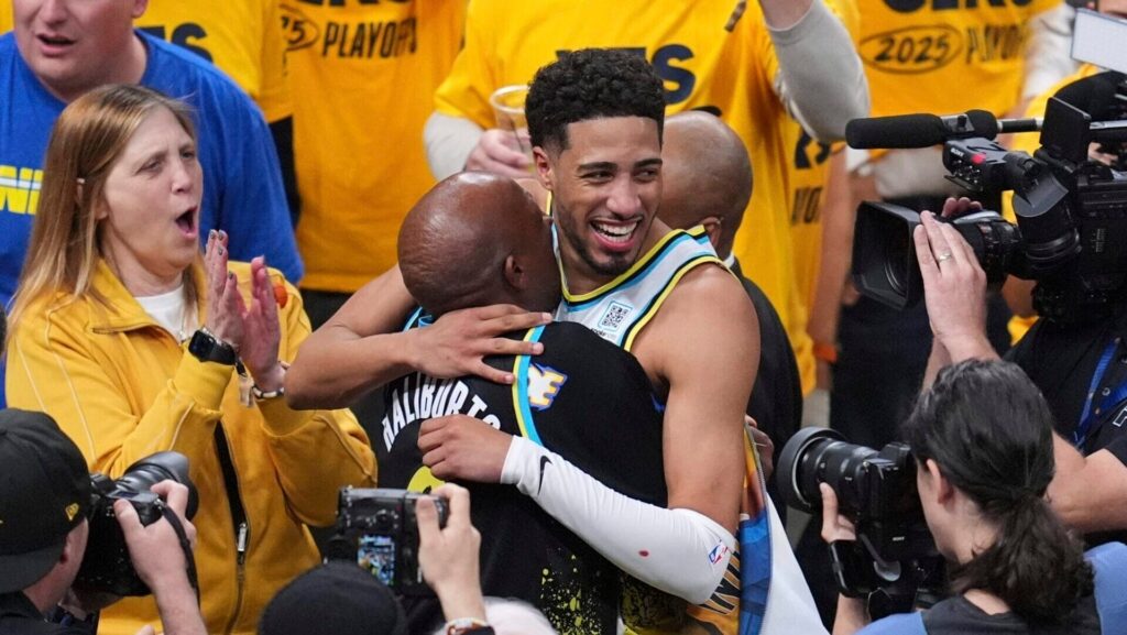 Haliburton responds to dad not attending Pacers games for ‘foreseeable future’