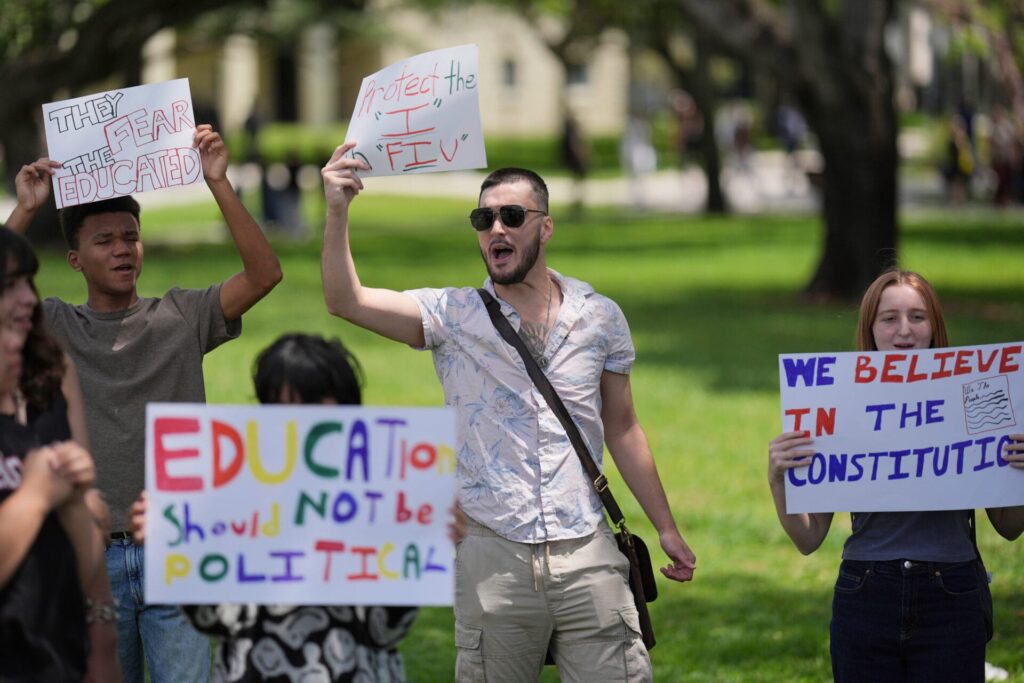 Visa crackdown leads international students in the US to reconsider summer travel