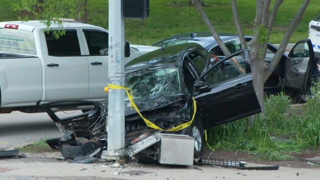 Man whose son was killed by Cincinnati police now charged in death of deputy