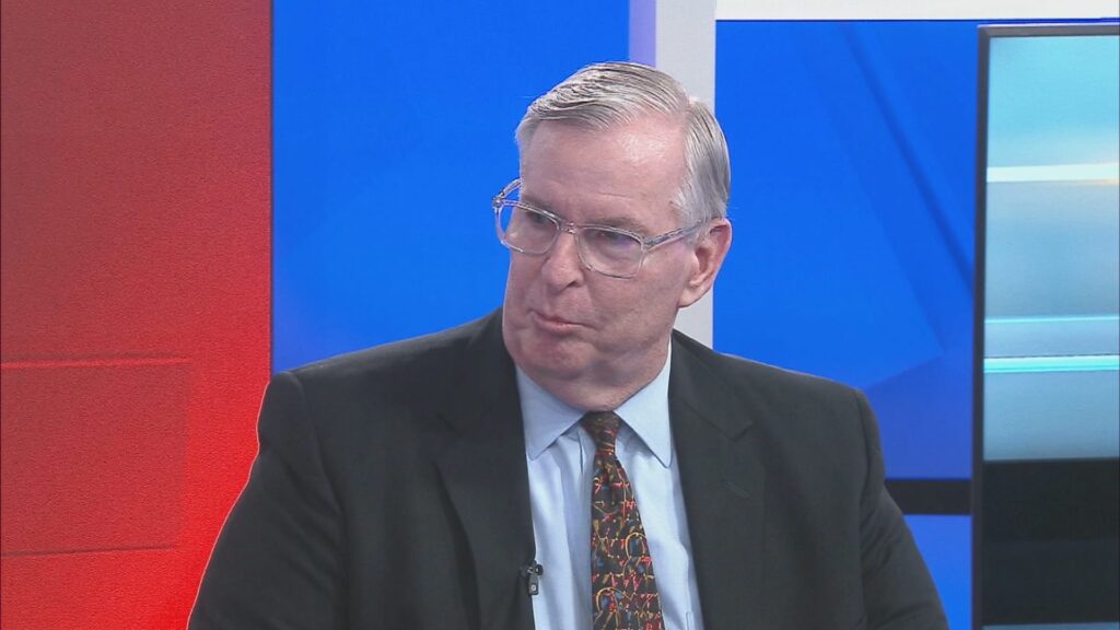 Former Indianapolis Mayor Ballard discusses measures to prevent stagflation
