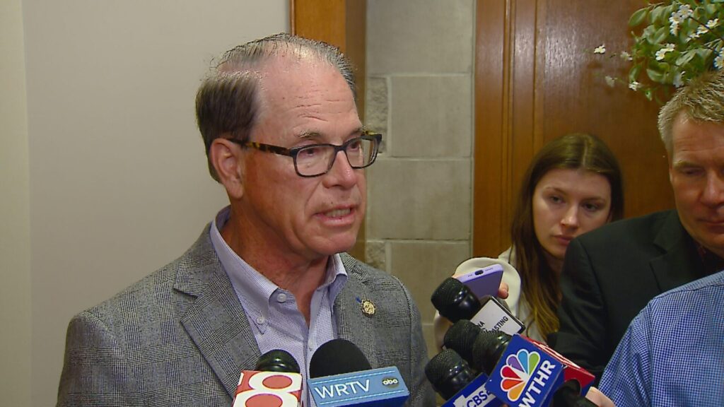 Faith leader calls Braun’s statement on Beckwith inadequate