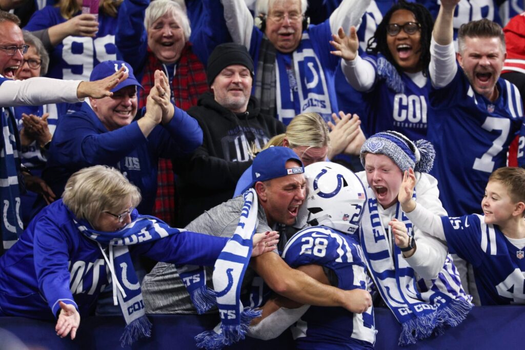 Single game tickets for 2025 Colts games go on sale after NFL schedule release
