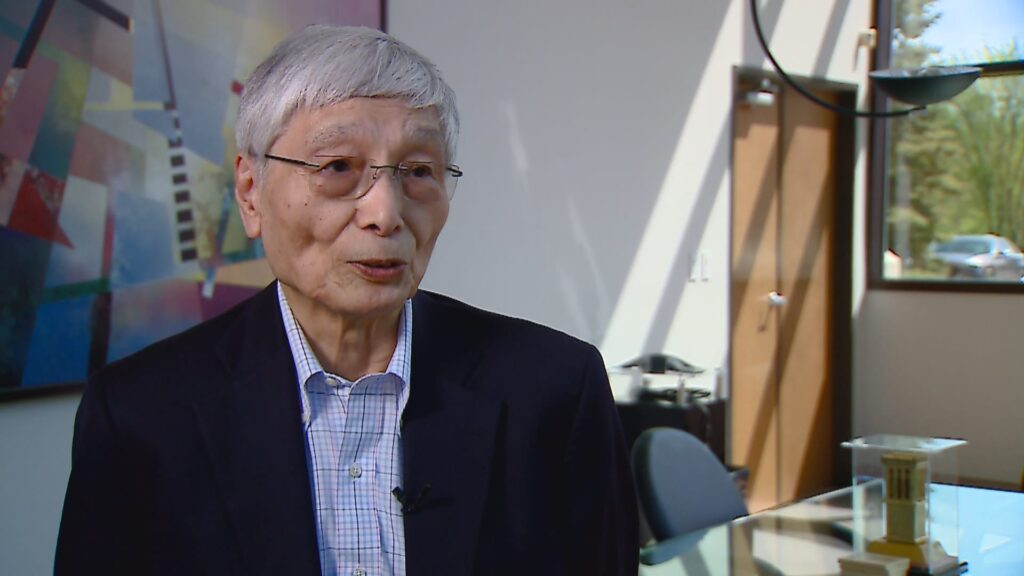 Dr. Albert Chen emphasizes leadership growth, financial independence’s importance