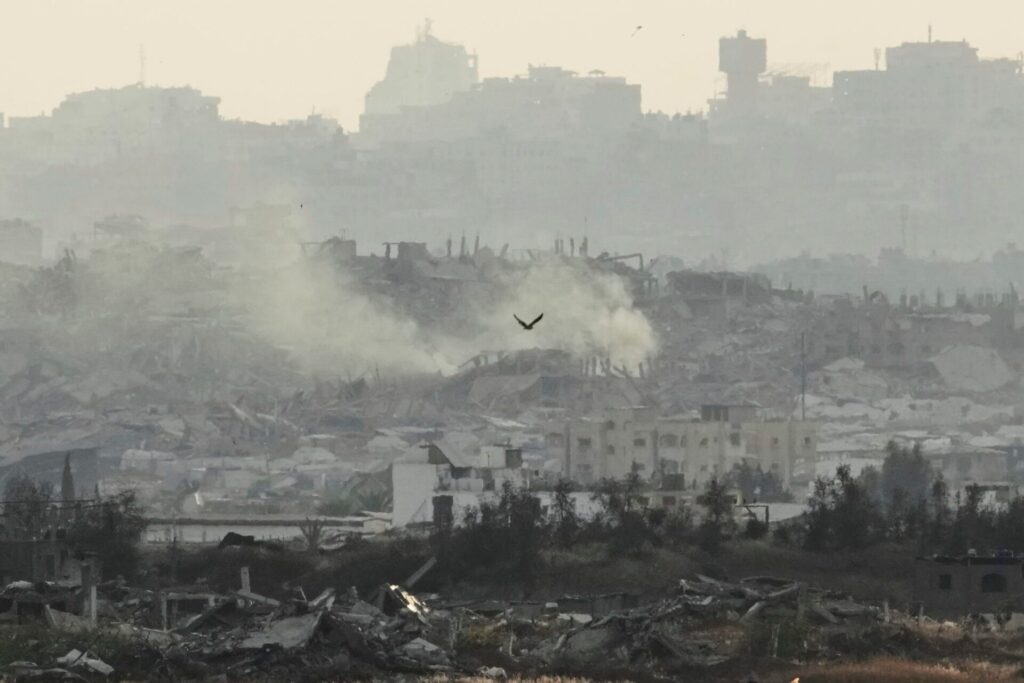 Israel plans to capture all of Gaza under new plan, officials say
