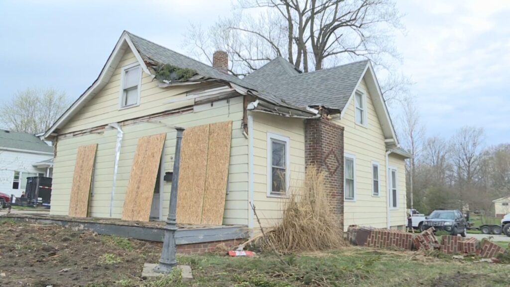 Hoosiers hit by severe storms and mine collapse eligible for disaster relief aid