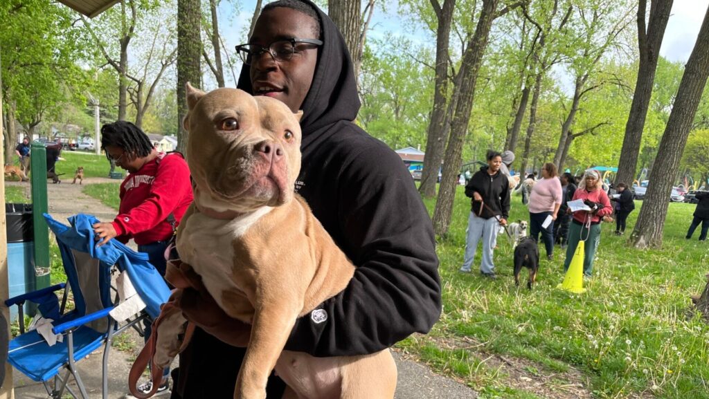 300 pets vaccinated as part of pop-up clinic