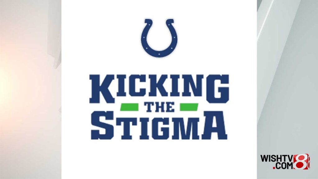 How the Colts are promoting mental health awareness this month