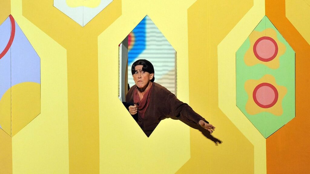 Ruth Buzzi, star of ‘Laugh-In’ and Emmy nominee, dies at 88
