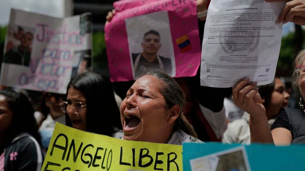 Judge bars Trump from deporting Venezuelans under Alien Enemies Act