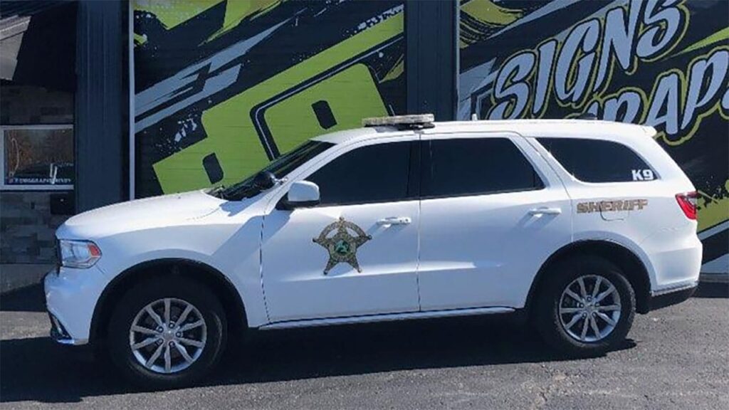 Sheriff: Road rage incident with gunfire in northern Johnson County