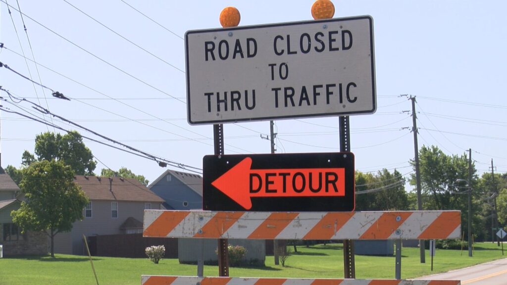 New roundabout coming to State Road 135 and 144 in Bargersville