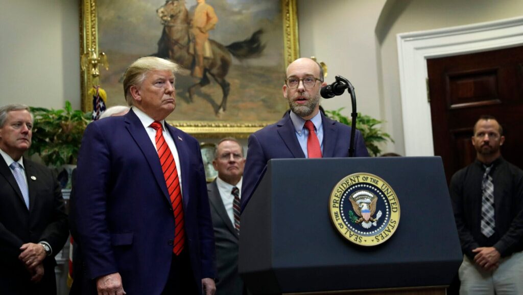 The White House seeks sharp spending cuts in Trump’s 2026 budget plan