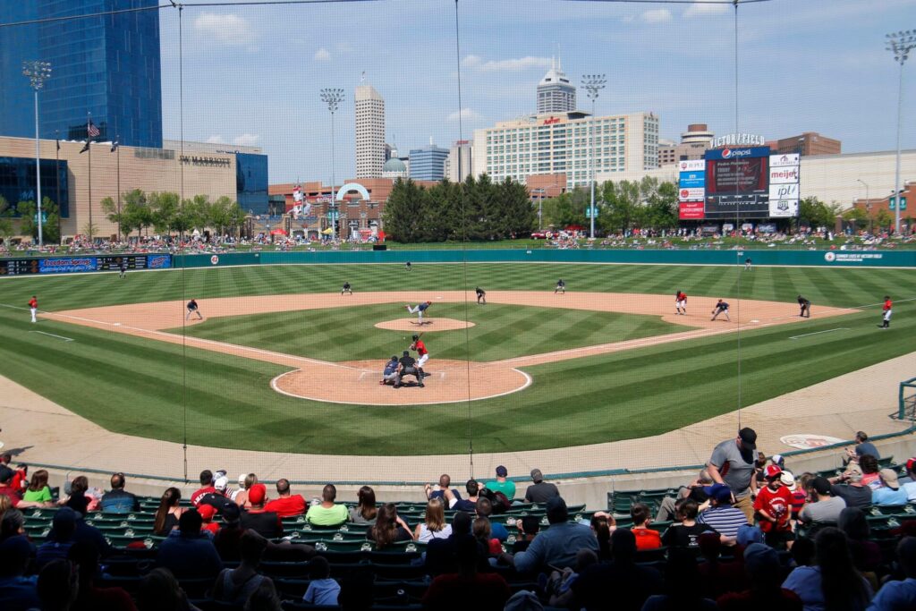 Experience upscale dining at ‘Dinner on the Diamond’ at Victory Field in Indianapolis