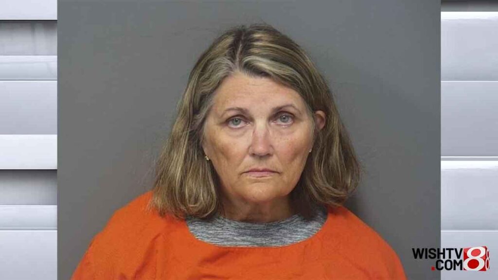 Former Brownsburg teacher’s aide due in court after student forced to eat vomit