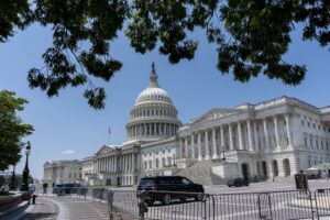 Senate passes $9B in cuts to public broadcasting and foreign aid