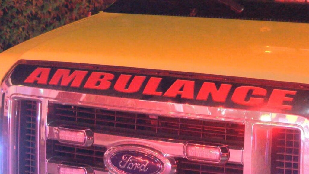 Vehicle drives into crowd in East Hollywood, injuring more than 20 people