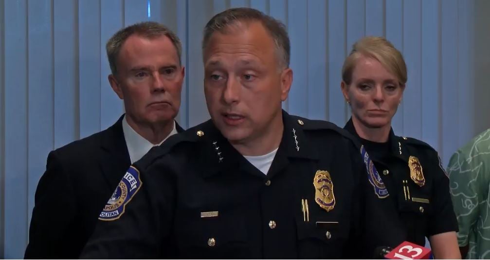 IMPD chief: No curfew violations during WNBA All-Star/Indiana Black Expo weekend