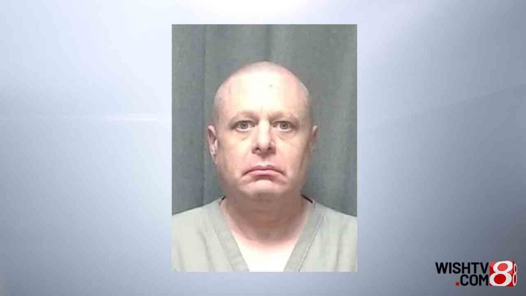 Richard Allen transferred to Oklahoma, online records show