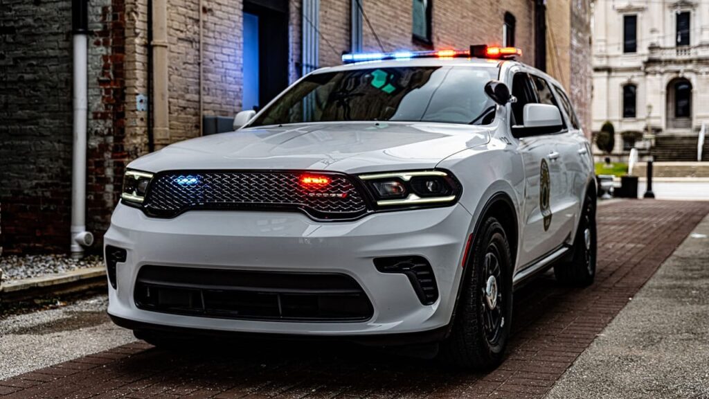 Marion police officer fires at shooter in SUV; suspect remained at large