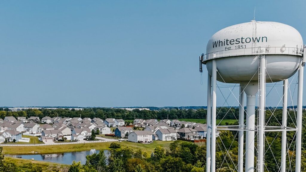 Whitestown residents to discuss proposed water utility sale
