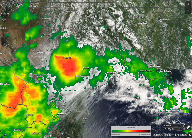 ‘Very limited time to react’: Texas flash floods expose challenges in early warning
