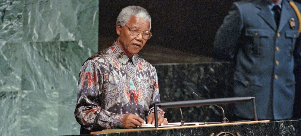 Mandela’s legacy ‘is now our responsibility’, Guterres says on International Day
