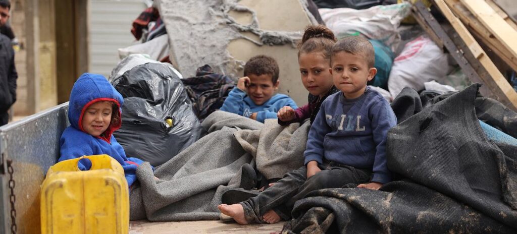 SECURITY COUNCIL LIVE: ‘Aid must go where needs are greatest’ in Gaza, urges UN relief chief