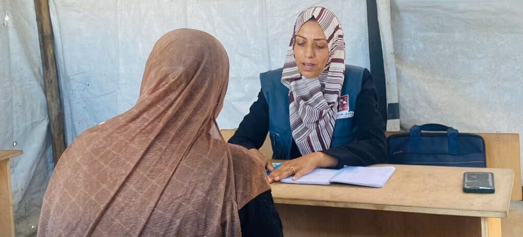 Displacement, poverty and insecurity fueling violence against women in Gaza