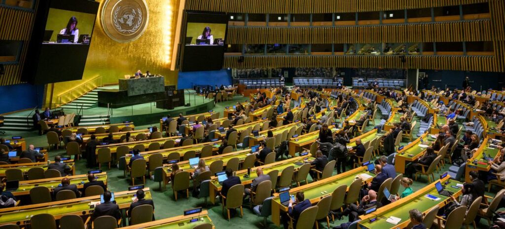 UN80 initiative should be ‘inclusive and transparent’, recognises General Assembly