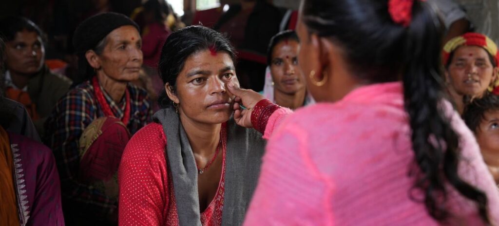 In South Asia, anaemia threatens women’s health and economic futures