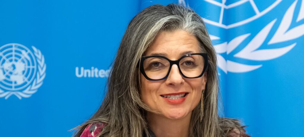 UN calls for reversal of US sanctions on Special Rapporteur Francesca Albanese