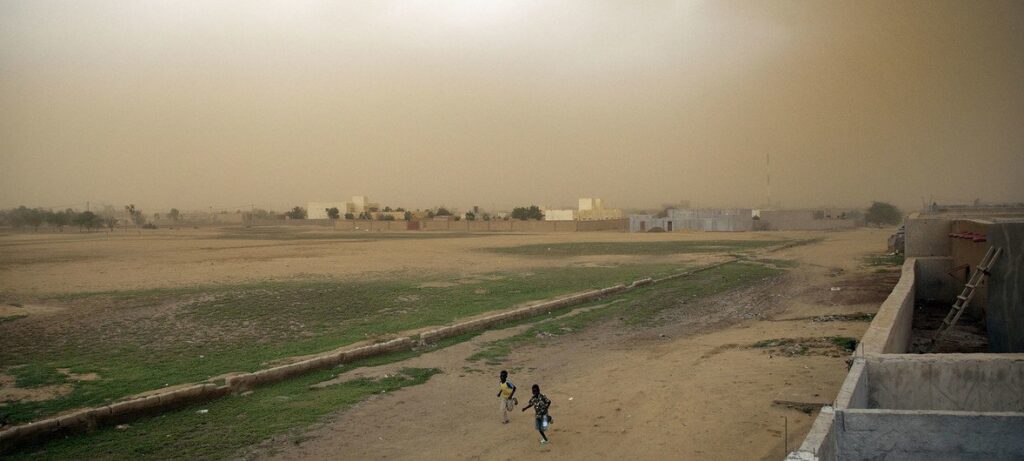 Overlooked and underestimated: Sand and dust storms wreak havoc across borders