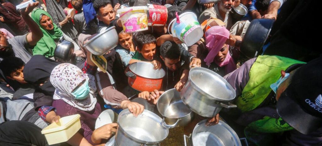 Gaza Strip: Humanitarians warn of worsening famine conditions, attacks on civilians