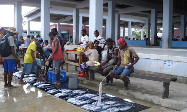 Pacific Islanders Combat Mercury Poisoning of the Environment