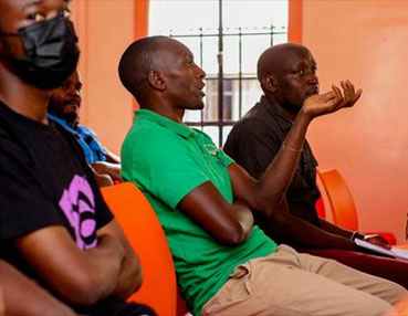 Unexpected Ally Stepping Up Against Sexual Assault in Kenyan Slums: Landlord Standfirst