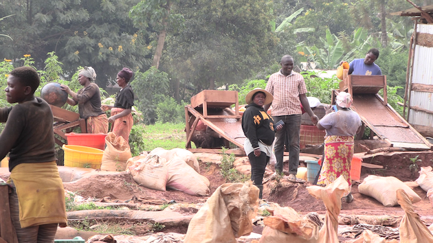 Artisanal Miners in Western Kenya Move Away From Mercury