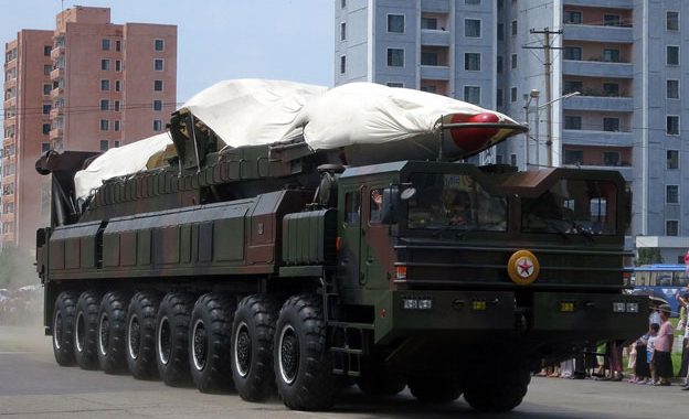 The Middle East War Triggers a Move to Boost North Korea’s Nuclear Arsenal