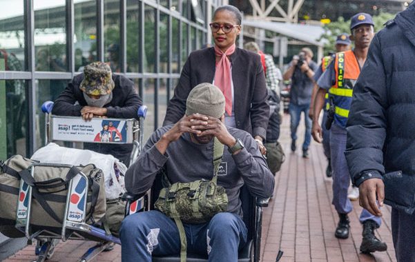 Russia’s African Cannon Fodder