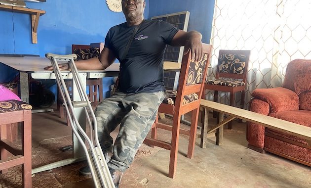 Will Sierra Leone’s Democracy Make Room for Persons with Disabilities?