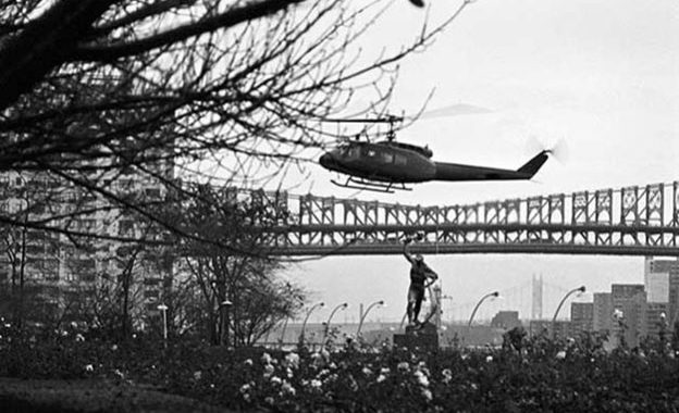 The Day the General Assembly Moved to Geneva– to Provide a Platform to a PLO Leader…