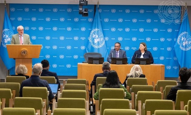 UN80: UN General Assembly Adopts Resolution on Mandate Review