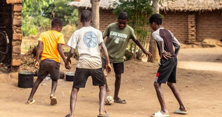 As World Cup kick-off nears, a reminder of the power of sport to build bridges and break barriers