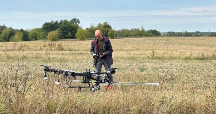 Deminers race to keep up with military technology