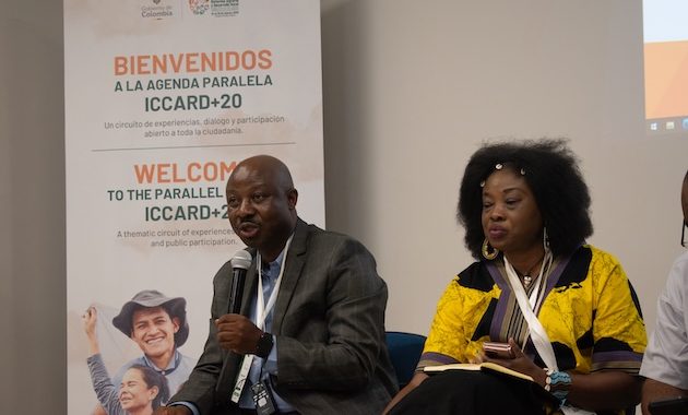 Civil Society Launch a Campaign Against Extractive Industry Exploitation and Land Grabs