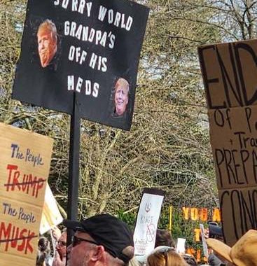 No Kings? Meet King Don and King John Part 2 of 3