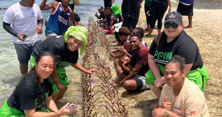 Bridging Knowledge Systems: How Pacific Communities Are Reclaiming Climate Solutions Through Nature