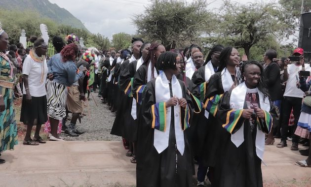 Breaking Cultural Barriers to Equip Marginalised Kenyan Girls With Entrepreneurial Skills