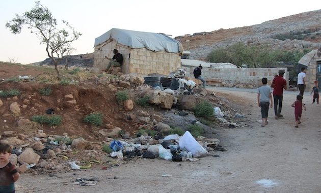 Scarcity of Treatment Makes Syrians More Vulnerable to Mental Health Crisis