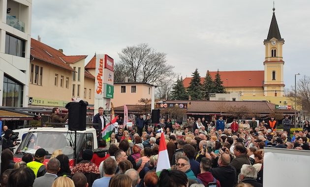 What Hungary’s New Pro-Democracy Government Means For Rule of Law
